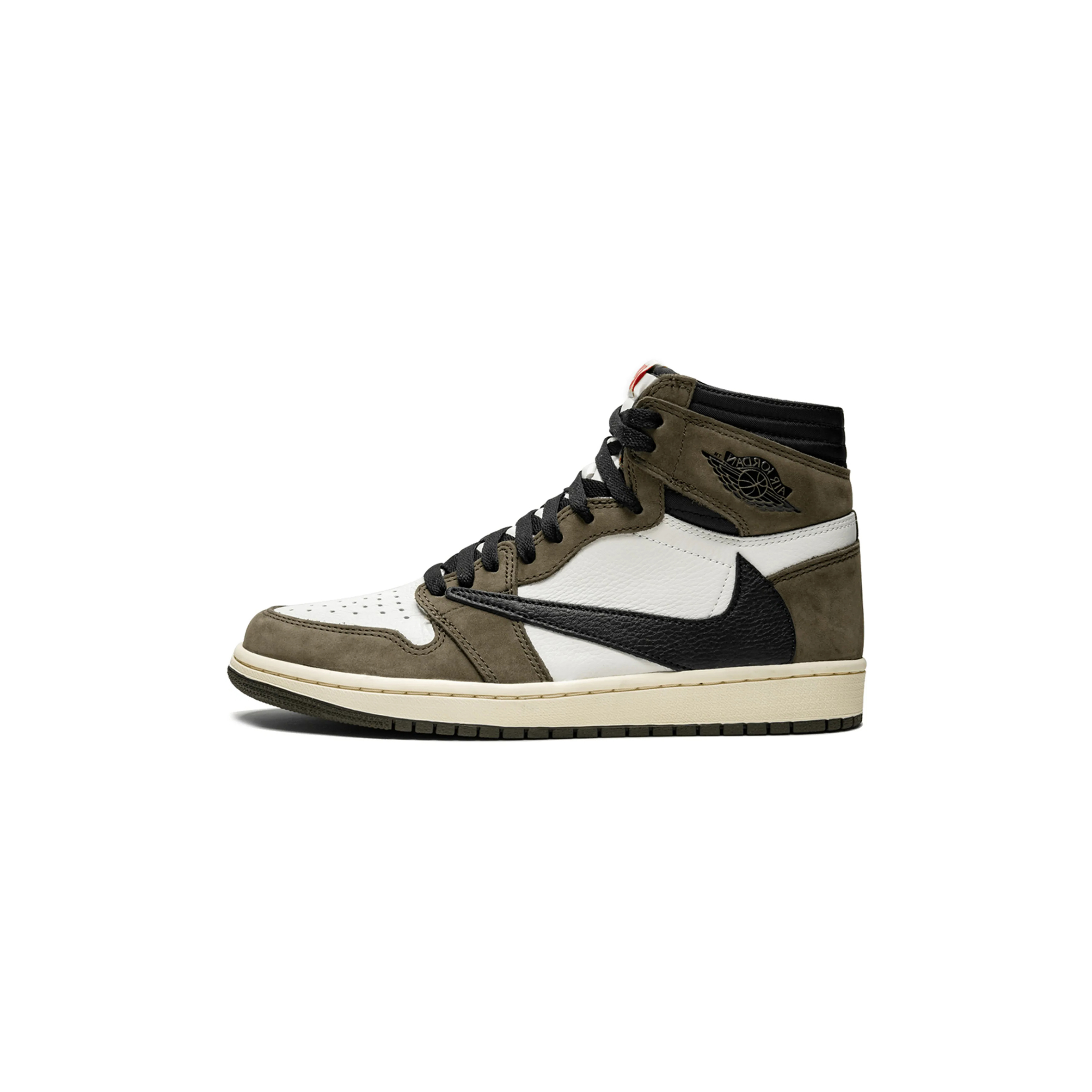 NIKE JORDAN 1 RETRO HIGH OG SP TRAVIS SCOTT MOCHA CD4487-100